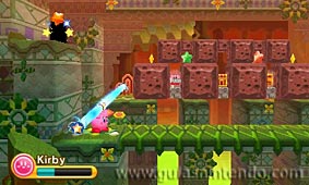 Kirby: Triple Deluxe
