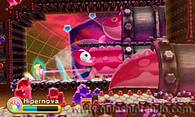 Kirby: Triple Deluxe