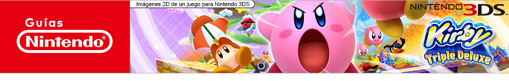 Guías Nintendo