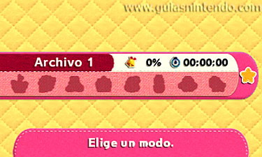 Kirby's Extra Epic Yarn - Más Kirby en el reino de los hilos