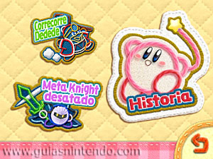 Kirby's Extra Epic Yarn - Más Kirby en el reino de los hilos