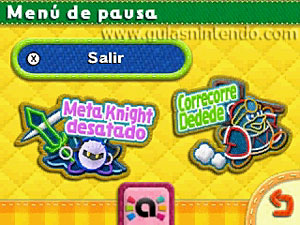 Kirby's Extra Epic Yarn - Más Kirby en el reino de los hilos