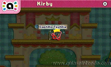 Kirby's Extra Epic Yarn - Más Kirby en el reino de los hilos