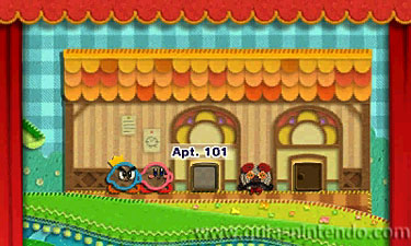 Kirby's Extra Epic Yarn - Más Kirby en el reino de los hilos