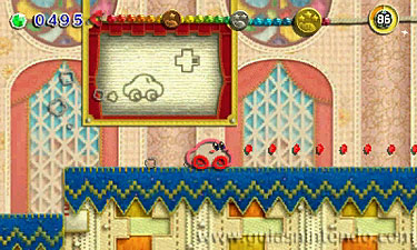 Kirby's Extra Epic Yarn - Más Kirby en el reino de los hilos