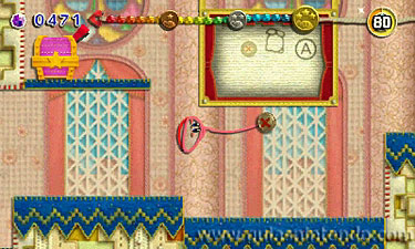 Kirby's Extra Epic Yarn - Más Kirby en el reino de los hilos