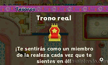 Kirby's Extra Epic Yarn - Más Kirby en el reino de los hilos