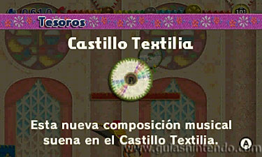 Kirby's Extra Epic Yarn - Más Kirby en el reino de los hilos