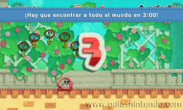 Kirby's Extra Epic Yarn - Más Kirby en el reino de los hilos