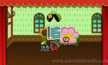 Kirby's Extra Epic Yarn - Más Kirby en el reino de los hilos
