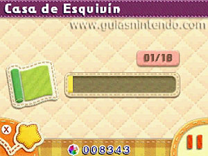Kirby's Extra Epic Yarn - Más Kirby en el reino de los hilos