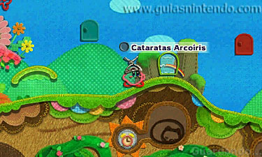 Kirby's Extra Epic Yarn - Más Kirby en el reino de los hilos