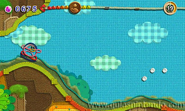Kirby's Extra Epic Yarn - Más Kirby en el reino de los hilos