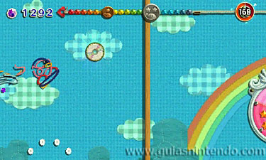 Kirby's Extra Epic Yarn - Más Kirby en el reino de los hilos