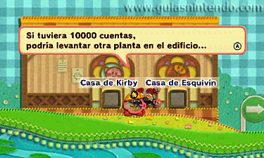 Kirby's Extra Epic Yarn - Más Kirby en el reino de los hilos