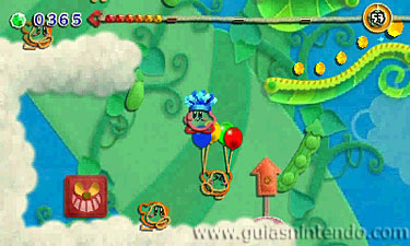Kirby's Extra Epic Yarn - Más Kirby en el reino de los hilos