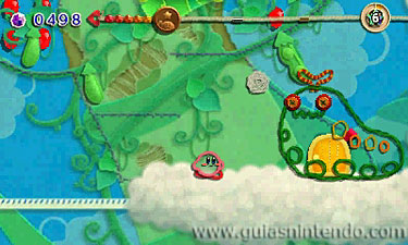 Kirby's Extra Epic Yarn - Más Kirby en el reino de los hilos