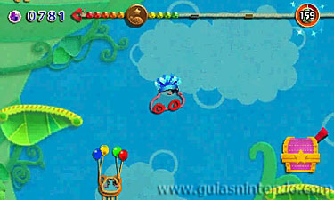 Kirby's Extra Epic Yarn - Más Kirby en el reino de los hilos