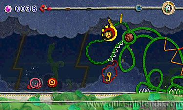 Kirby's Extra Epic Yarn - Más Kirby en el reino de los hilos