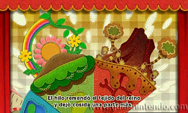 Kirby's Extra Epic Yarn - Más Kirby en el reino de los hilos