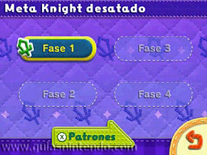 Kirby's Extra Epic Yarn - Más Kirby en el reino de los hilos