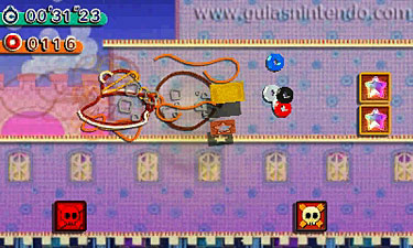 Kirby's Extra Epic Yarn - Más Kirby en el reino de los hilos