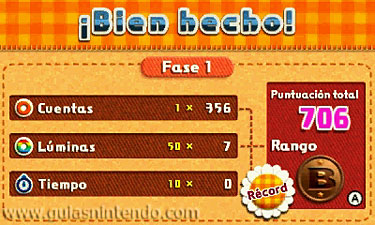 Kirby's Extra Epic Yarn - Más Kirby en el reino de los hilos