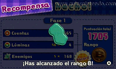 Kirby's Extra Epic Yarn - Más Kirby en el reino de los hilos