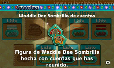 Kirby's Extra Epic Yarn - Más Kirby en el reino de los hilos