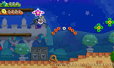 Kirby's Extra Epic Yarn - Más Kirby en el reino de los hilos