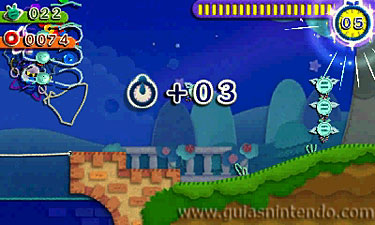 Kirby's Extra Epic Yarn - Más Kirby en el reino de los hilos