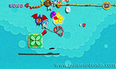 Kirby's Extra Epic Yarn - Más Kirby en el reino de los hilos