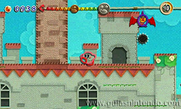 Kirby's Extra Epic Yarn - Más Kirby en el reino de los hilos