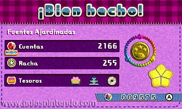 Kirby's Extra Epic Yarn - Más Kirby en el reino de los hilos