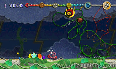 Kirby's Extra Epic Yarn - Más Kirby en el reino de los hilos