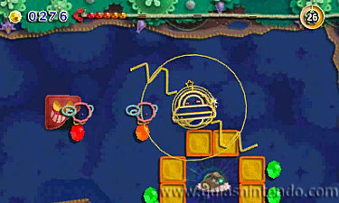 Kirby's Extra Epic Yarn - Más Kirby en el reino de los hilos