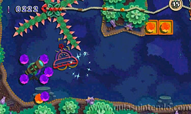 Kirby's Extra Epic Yarn - Más Kirby en el reino de los hilos