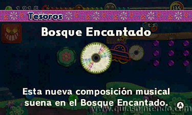 Kirby's Extra Epic Yarn - Más Kirby en el reino de los hilos