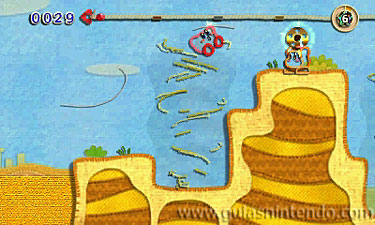 Kirby's Extra Epic Yarn - Más Kirby en el reino de los hilos