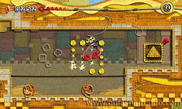 Kirby's Extra Epic Yarn - Más Kirby en el reino de los hilos