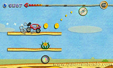 Kirby's Extra Epic Yarn - Más Kirby en el reino de los hilos