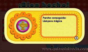 Kirby's Extra Epic Yarn - Más Kirby en el reino de los hilos