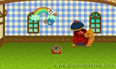 Kirby's Extra Epic Yarn - Más Kirby en el reino de los hilos