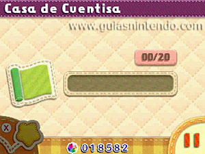 Kirby's Extra Epic Yarn - Más Kirby en el reino de los hilos