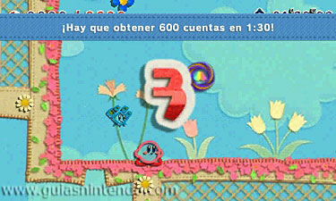 Kirby's Extra Epic Yarn - Más Kirby en el reino de los hilos
