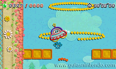 Kirby's Extra Epic Yarn - Más Kirby en el reino de los hilos