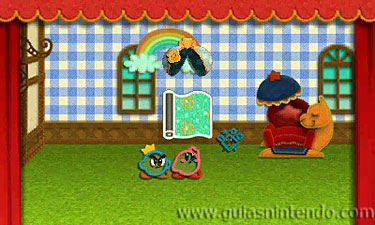 Kirby's Extra Epic Yarn - Más Kirby en el reino de los hilos