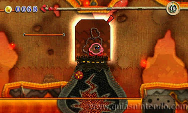 Kirby's Extra Epic Yarn - Más Kirby en el reino de los hilos
