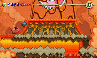 Kirby's Extra Epic Yarn - Más Kirby en el reino de los hilos