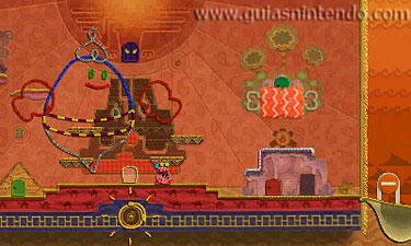 Kirby's Extra Epic Yarn - Más Kirby en el reino de los hilos
